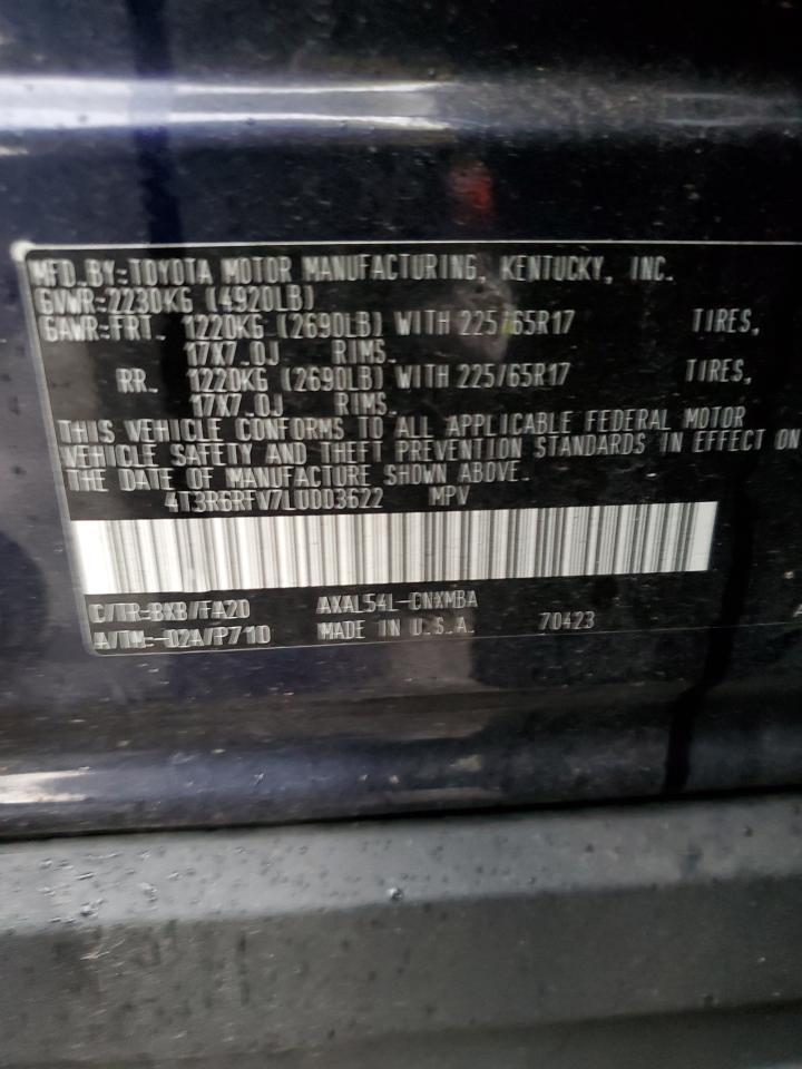 2020 TOYOTA RAV4