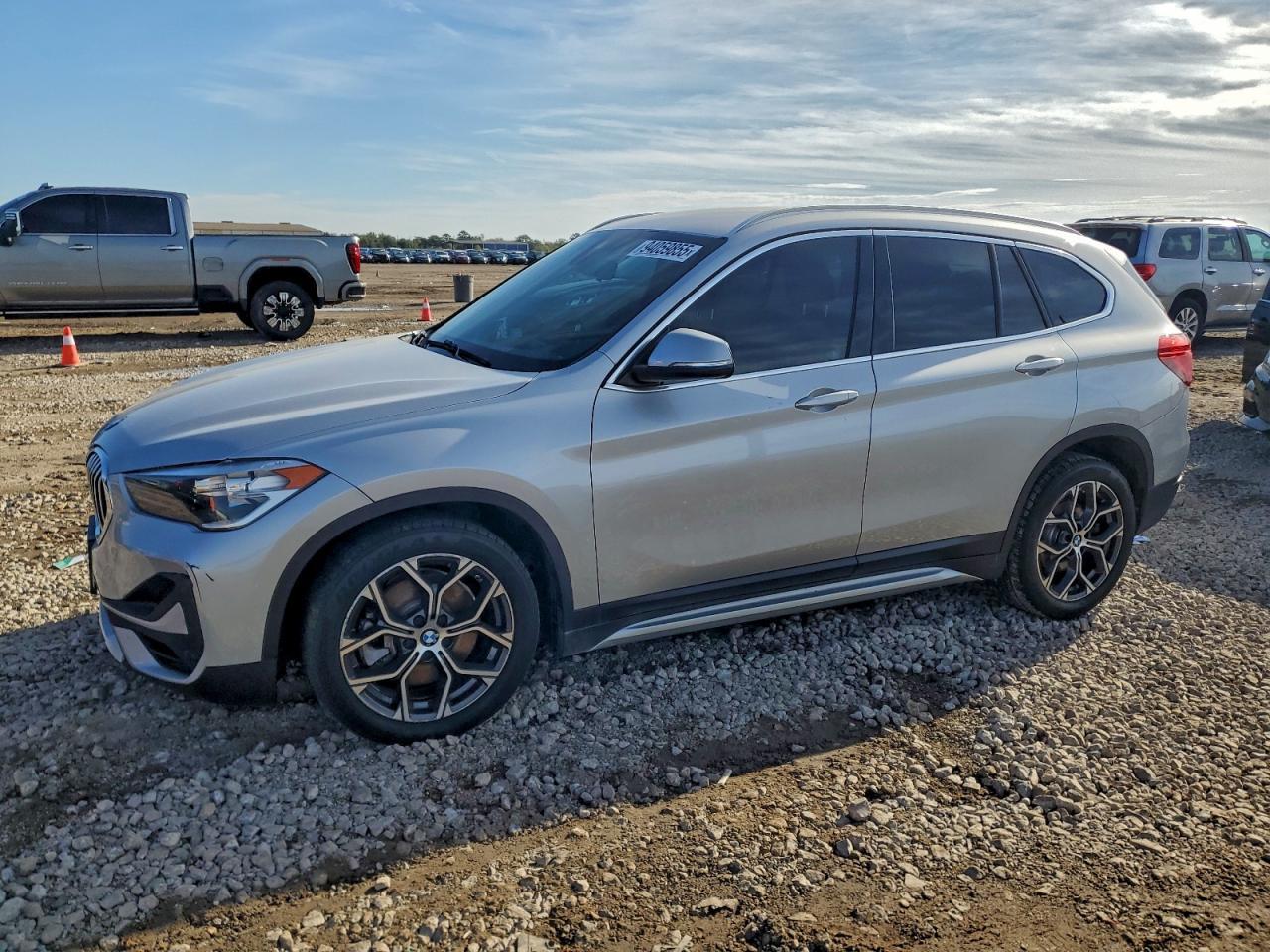 2021 BMW X1