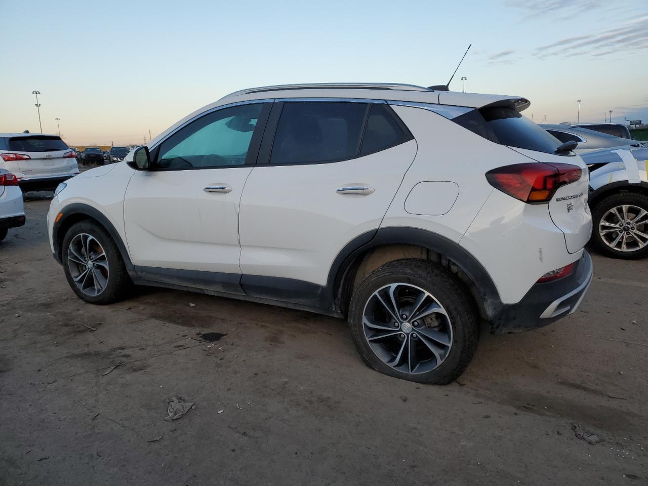 2020 BUICK Encore GX