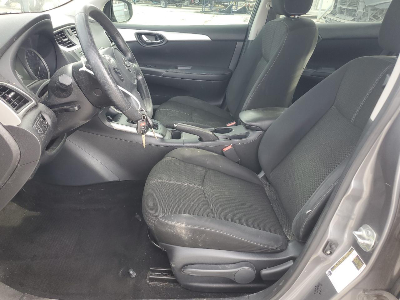 2018 NISSAN SENTRA