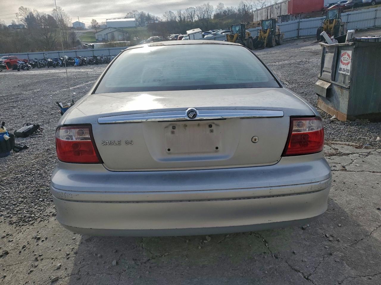 2004 MERCURY Sable