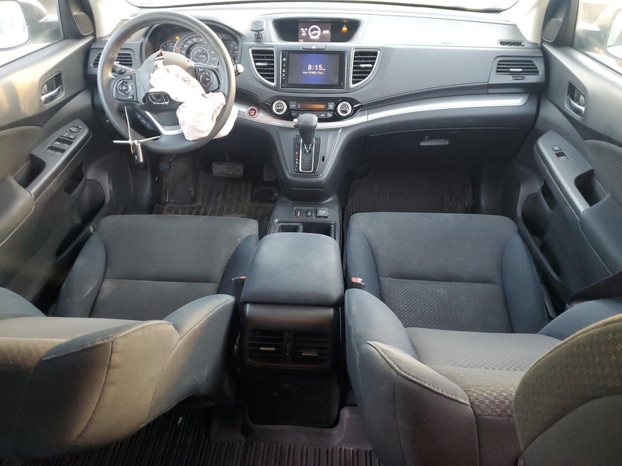 2015 HONDA CR-V