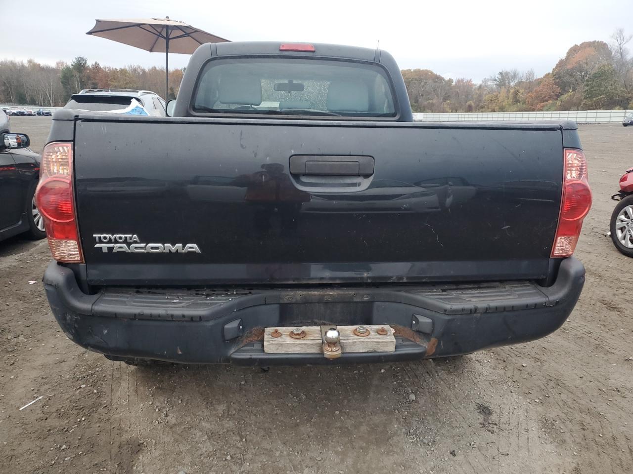 2008 TOYOTA TACOMA