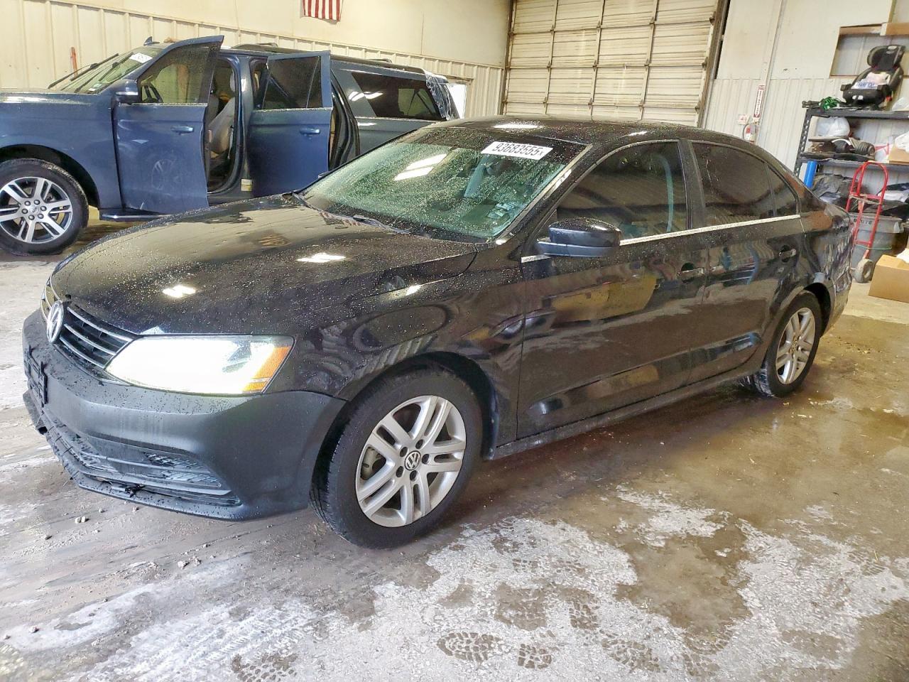 2017 VOLKSWAGEN JETTA