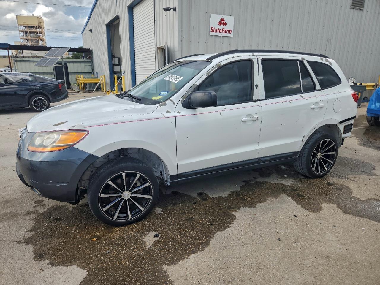 2009 HYUNDAI SANTA FE