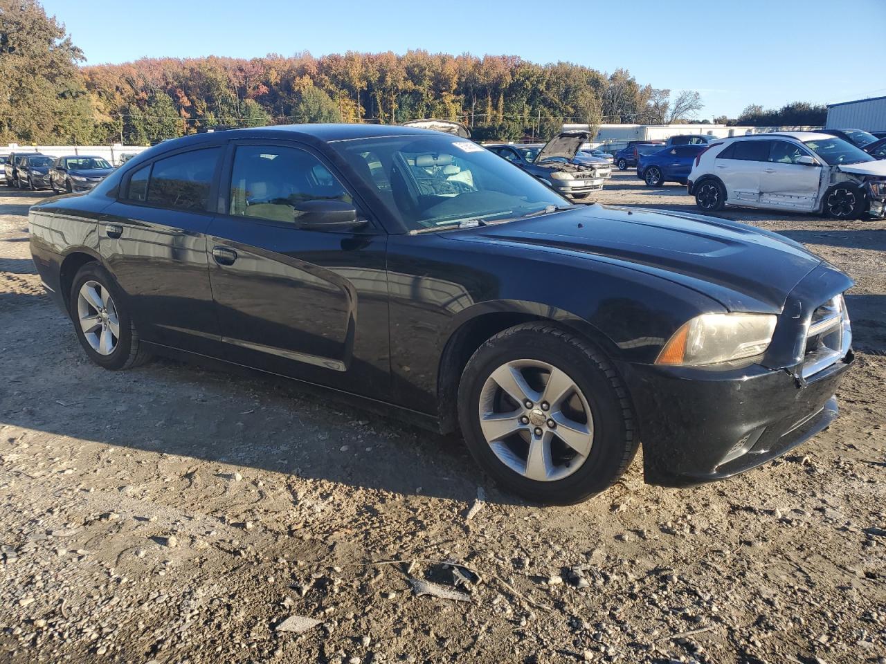 2014 DODGE CHARGER