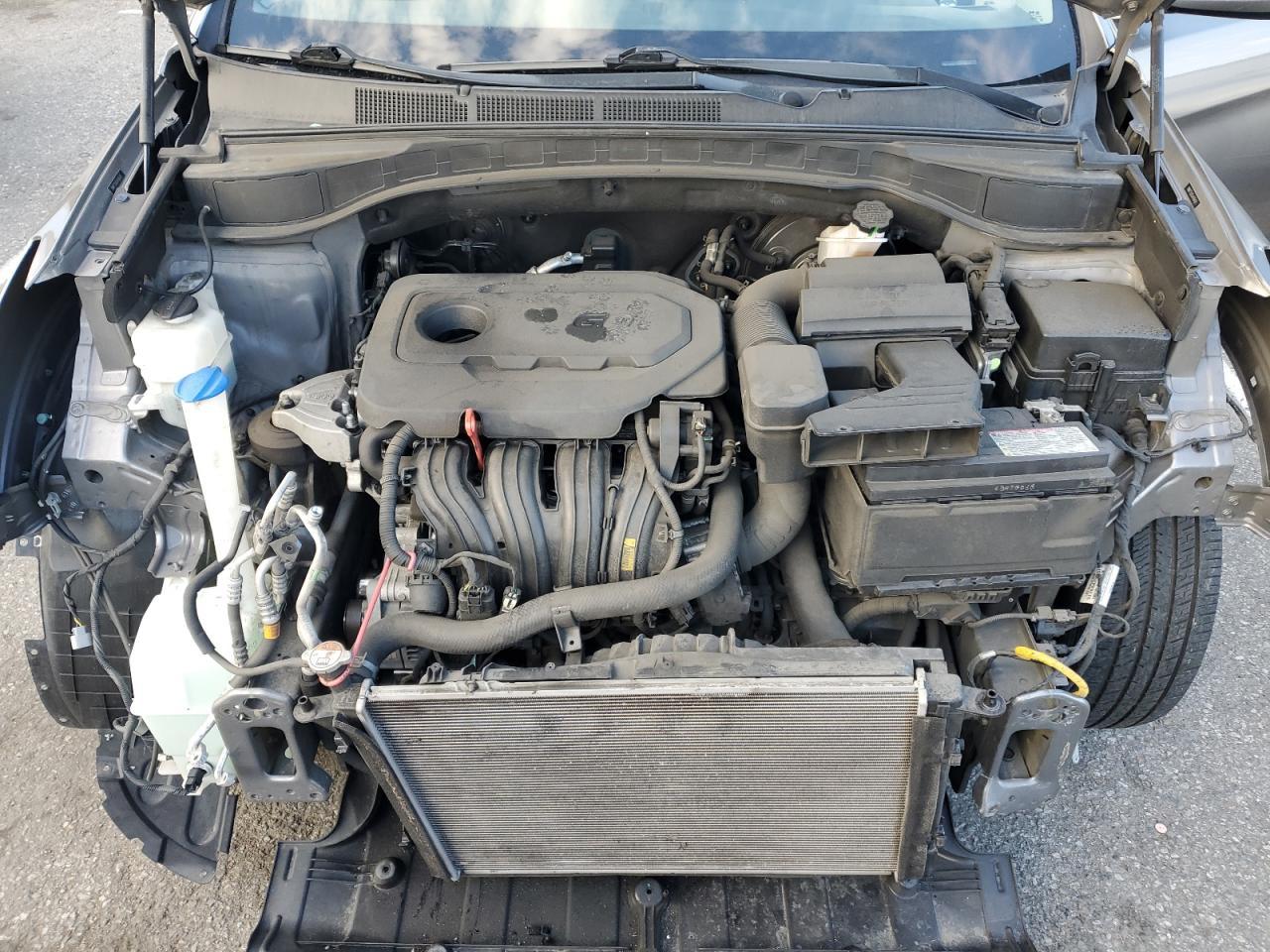 2018 HYUNDAI SANTA FE