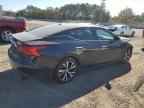 2016 NISSAN Maxima
