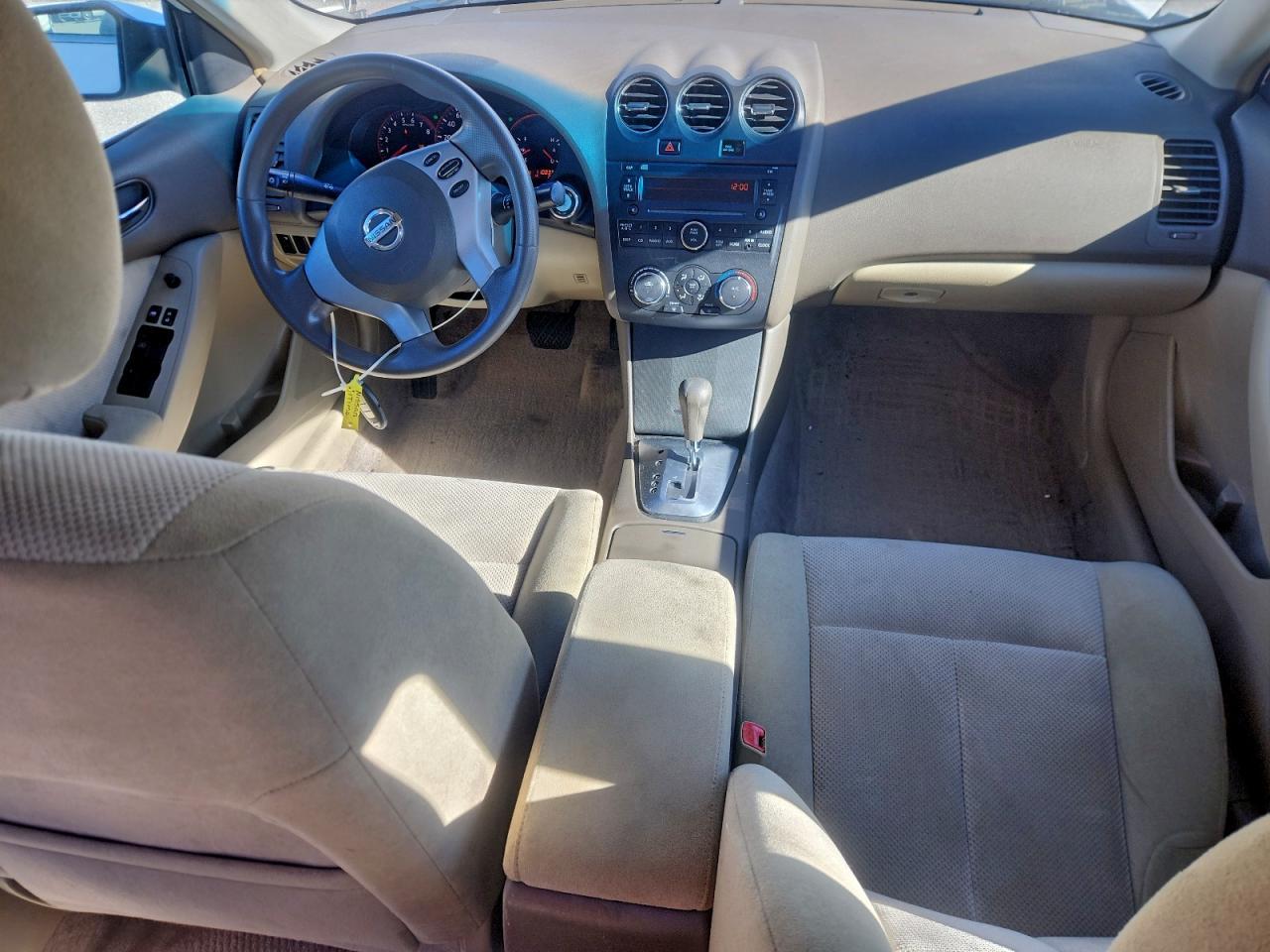 2009 NISSAN ALTIMA