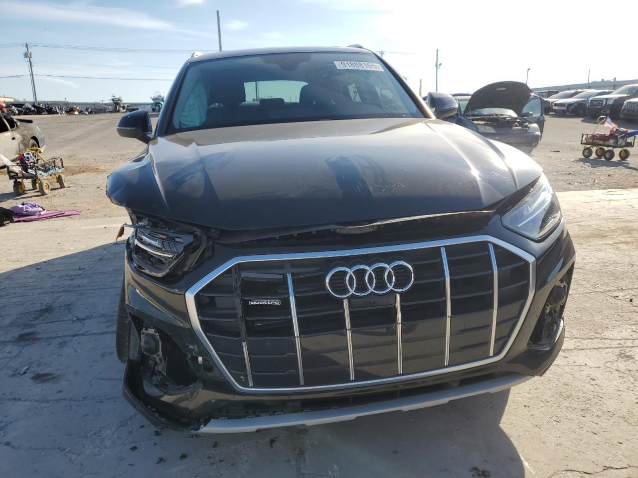 2021 AUDI Q5