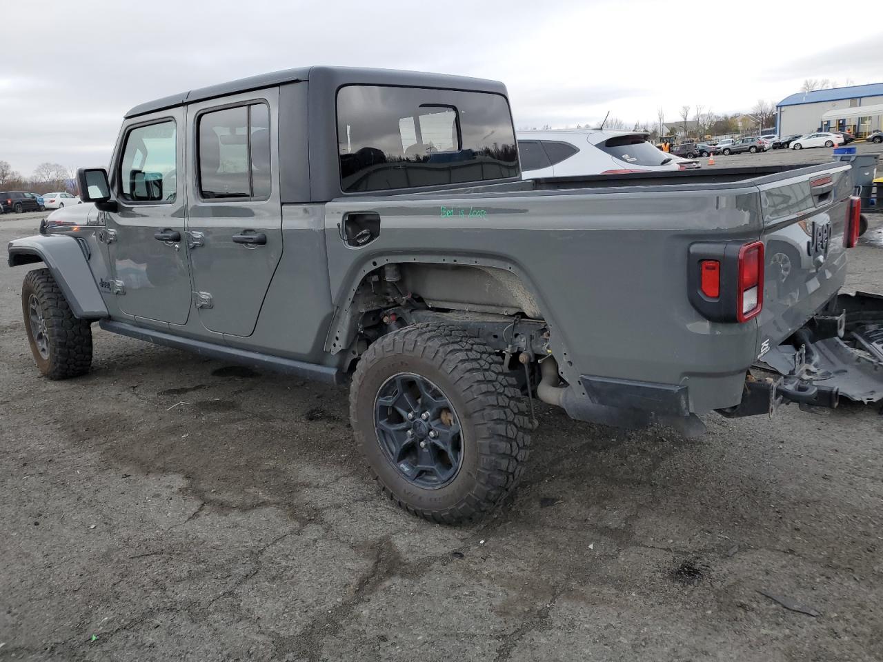 2021 JEEP Gladiator