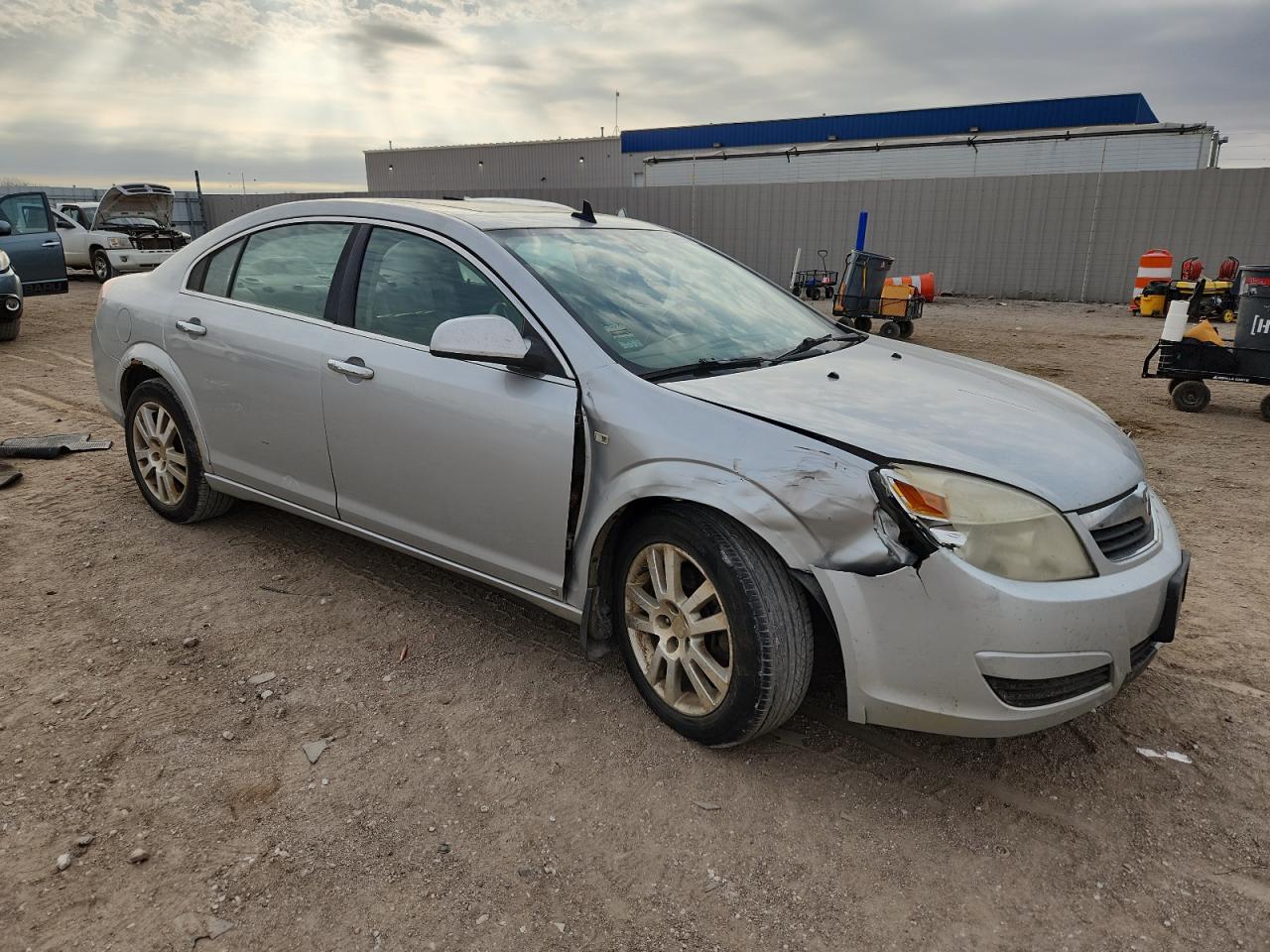 2009 SATURN Aura