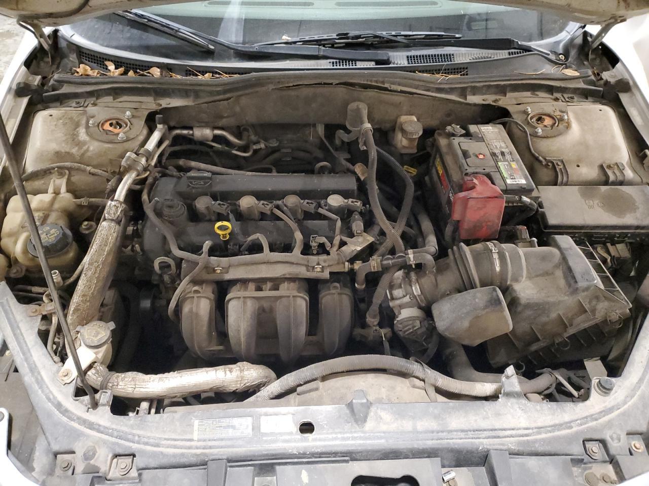 2010 FORD FUSION