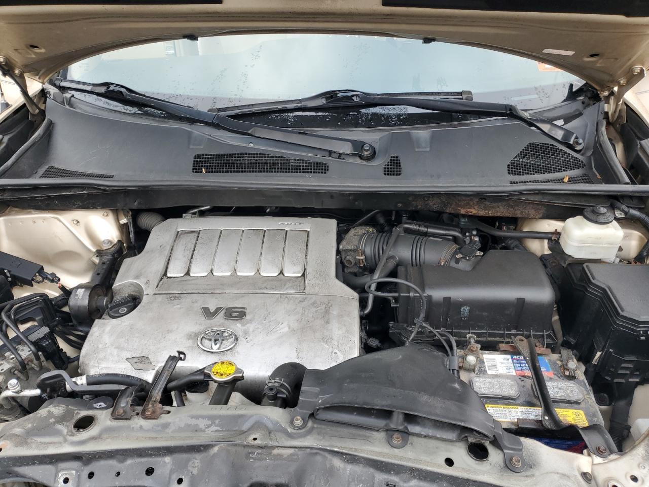 2010 TOYOTA HIGHLANDER