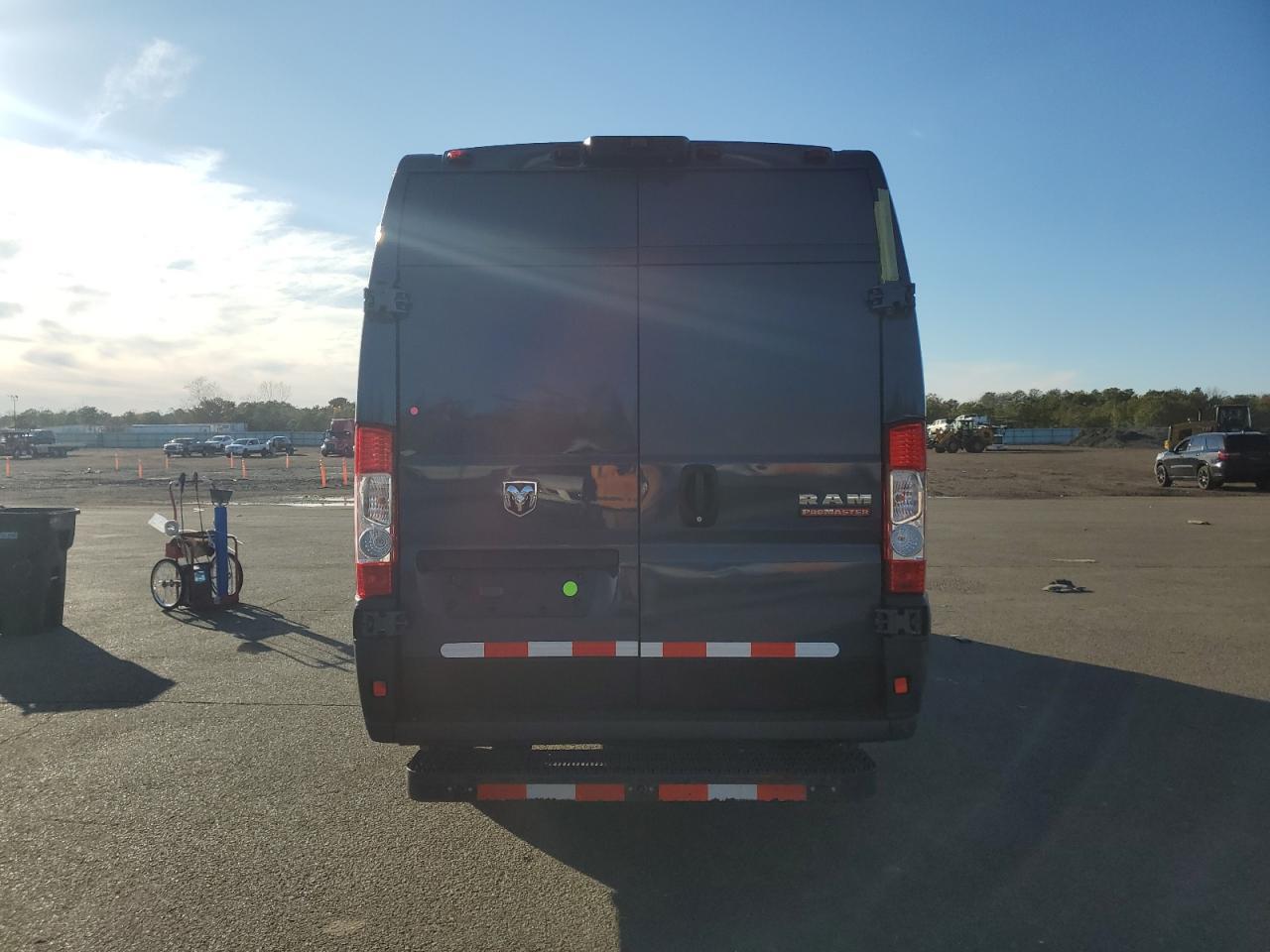2020 RAM ProMaster 3500