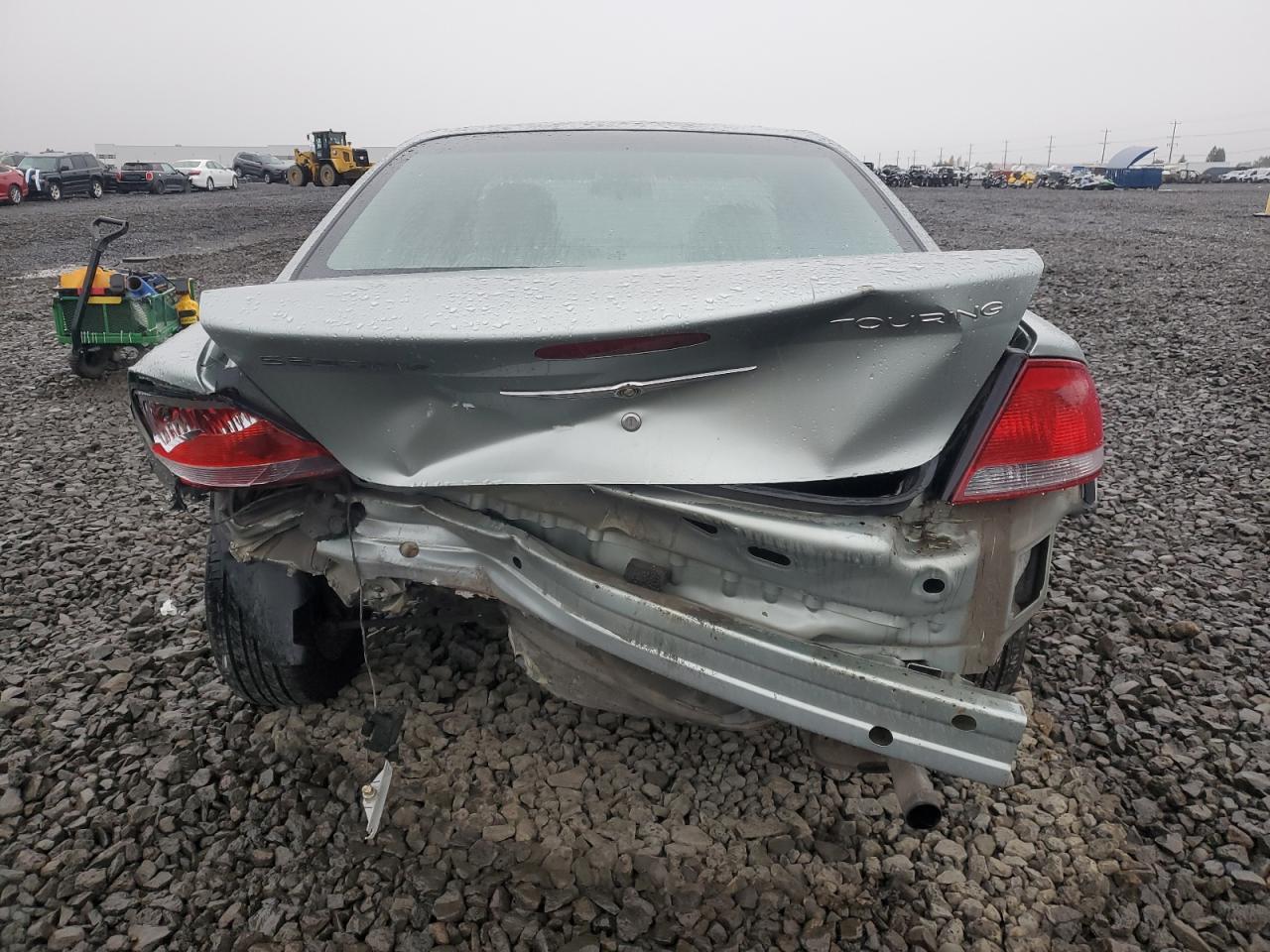 2006 CHRYSLER Sebring