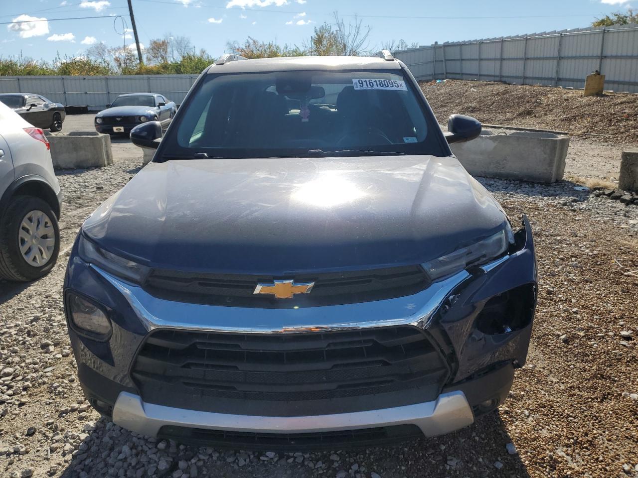 2022 CHEVROLET Trailblazer