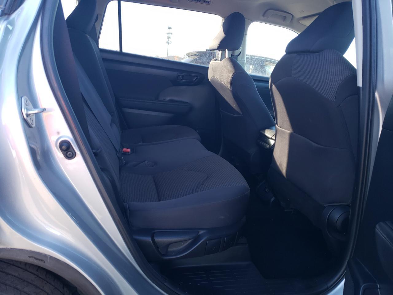 2021 TOYOTA HIGHLANDER