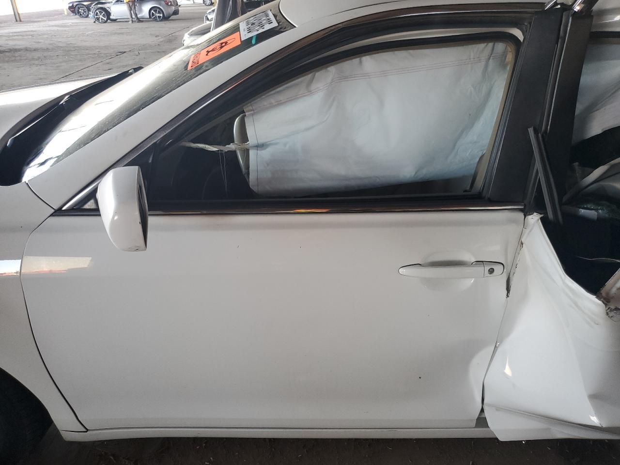 2008 TOYOTA CAMRY
