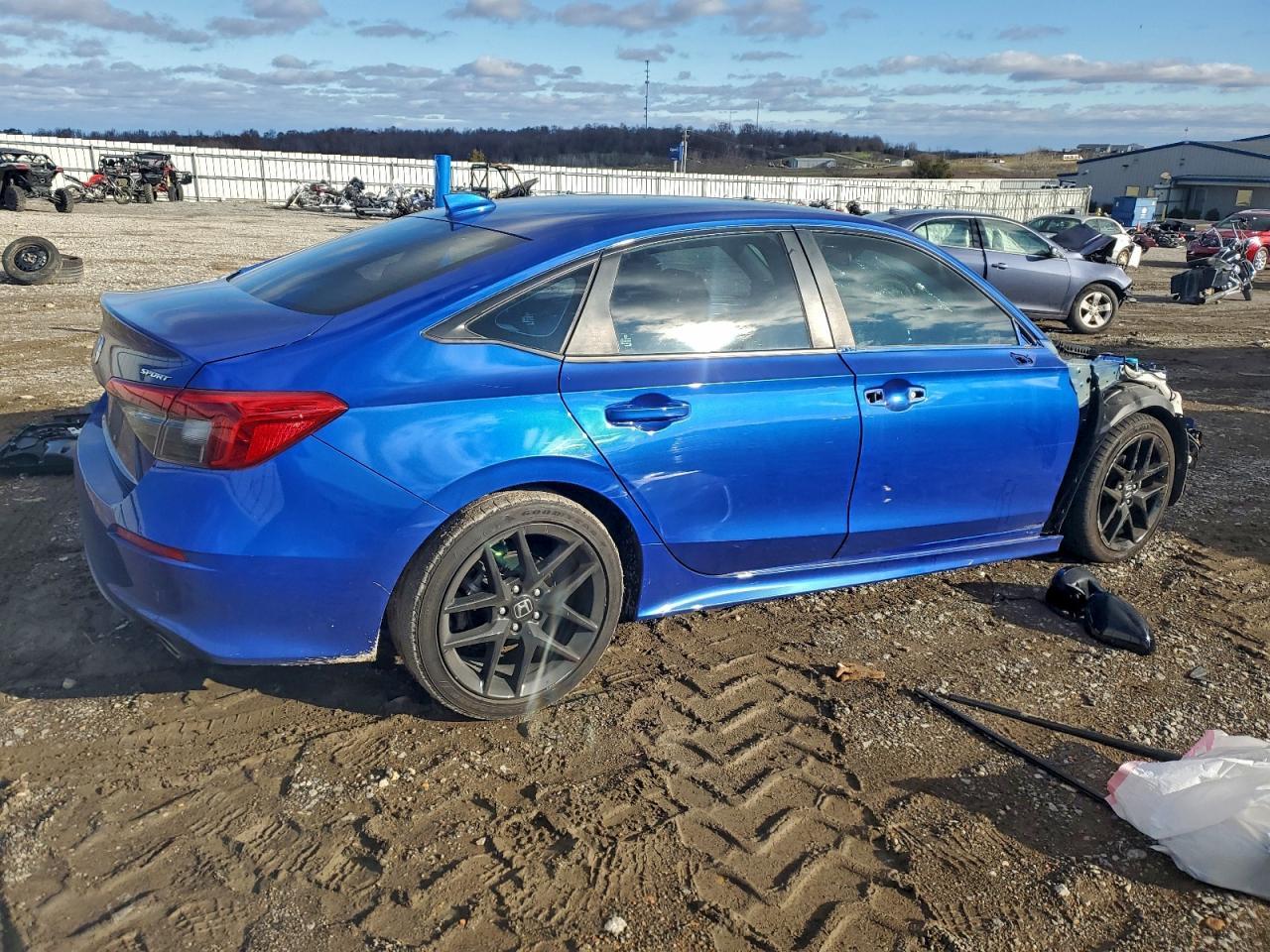 2022 HONDA CIVIC