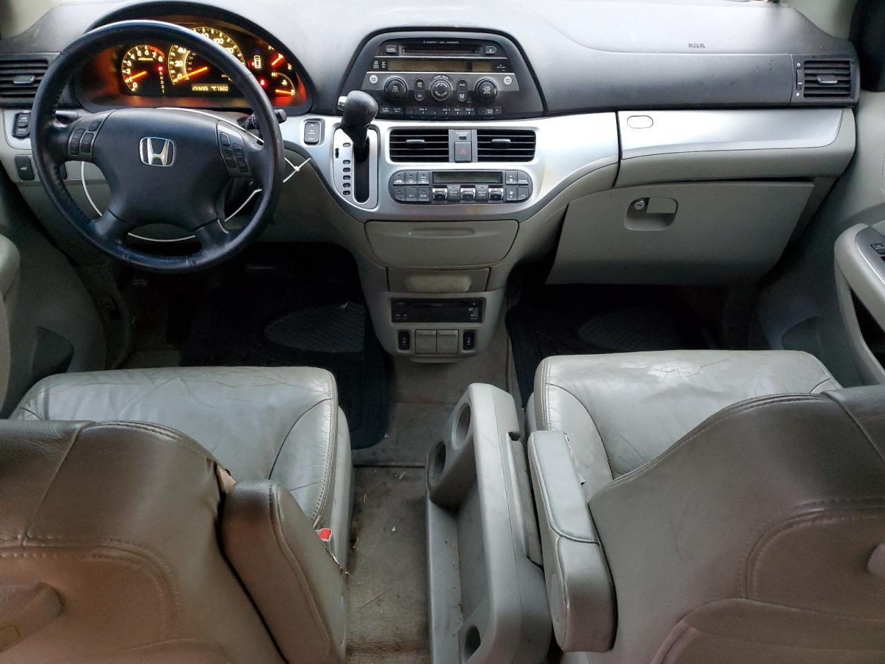 2009 HONDA ODYSSEY
