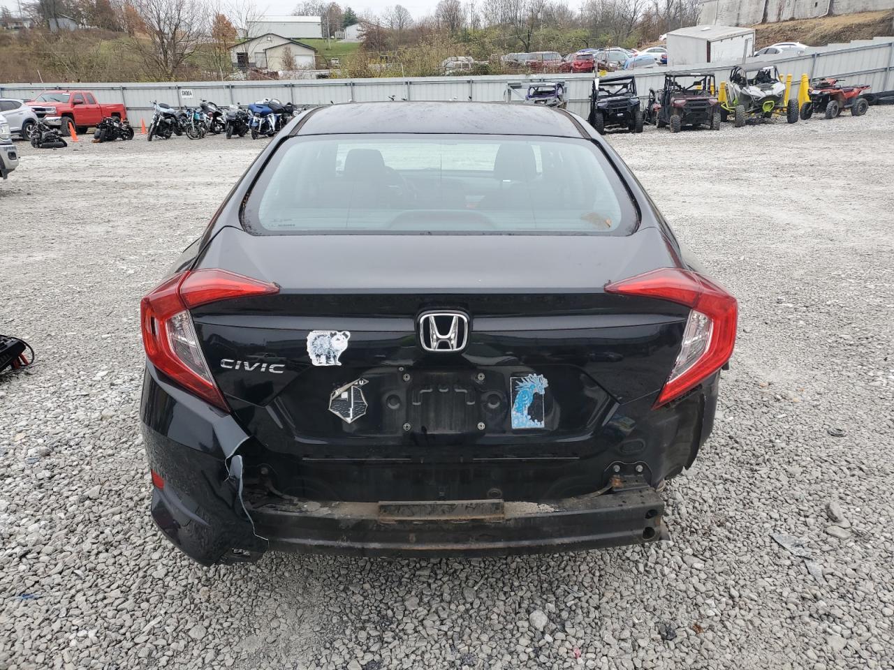 2017 HONDA CIVIC