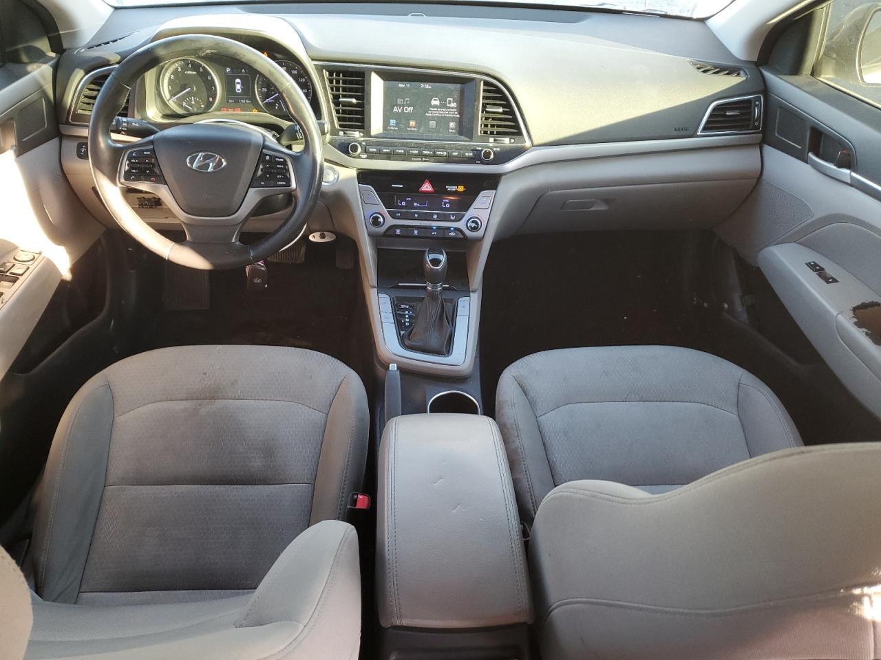2017 HYUNDAI ELANTRA