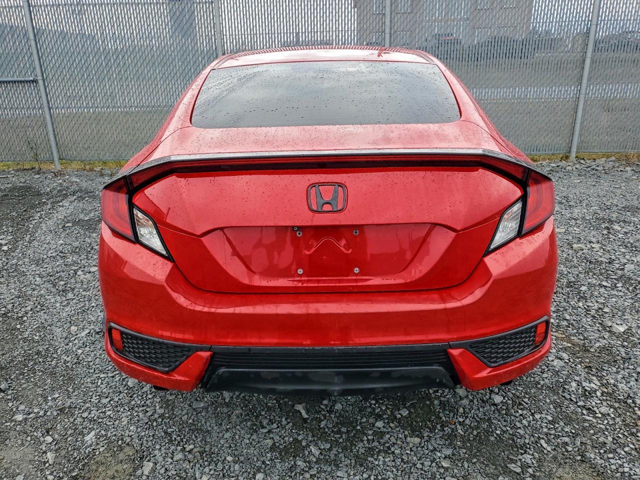 2018 HONDA CIVIC