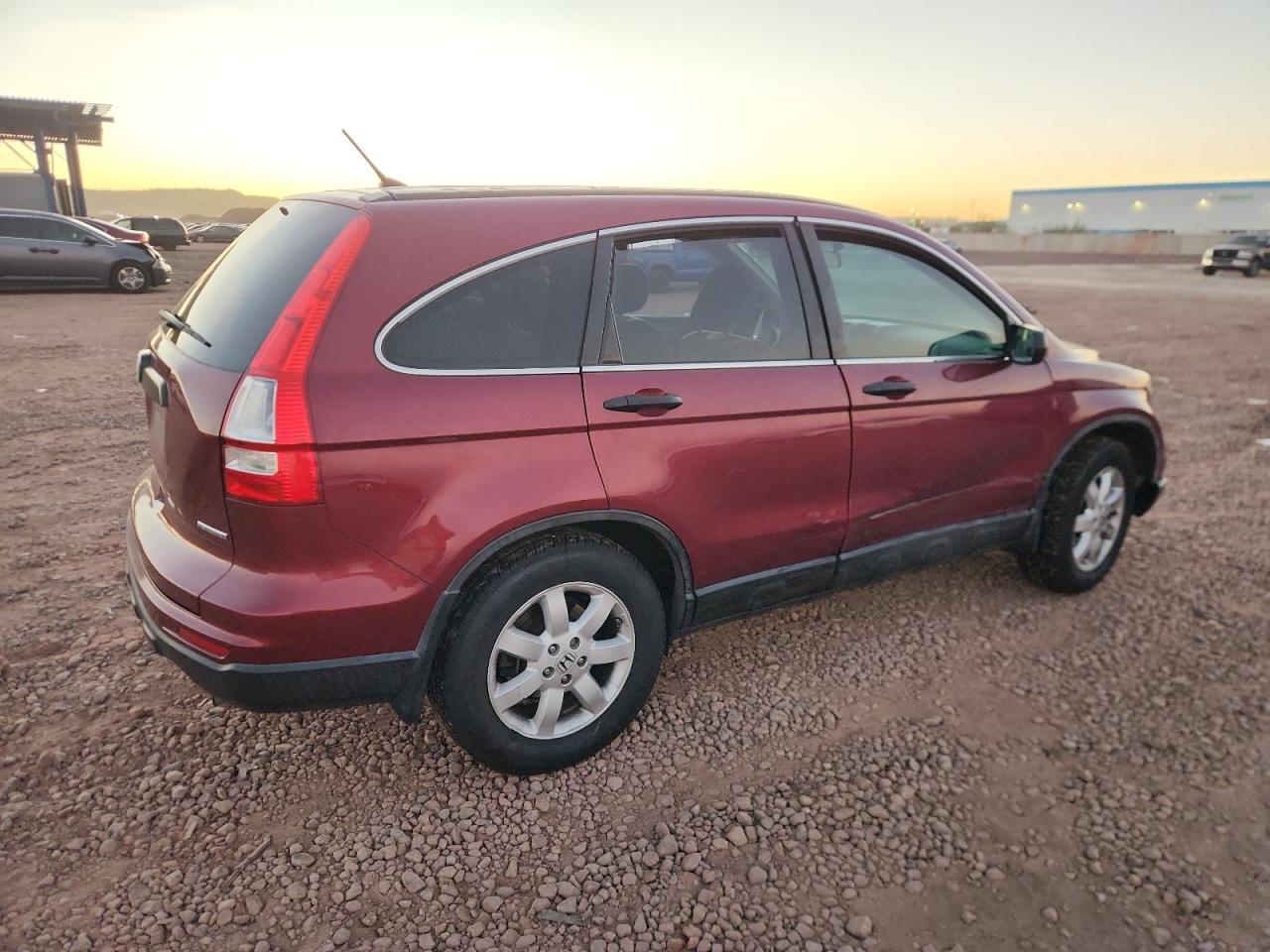 2011 HONDA CR-V