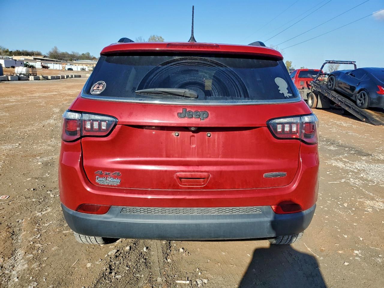 2018 JEEP Compass