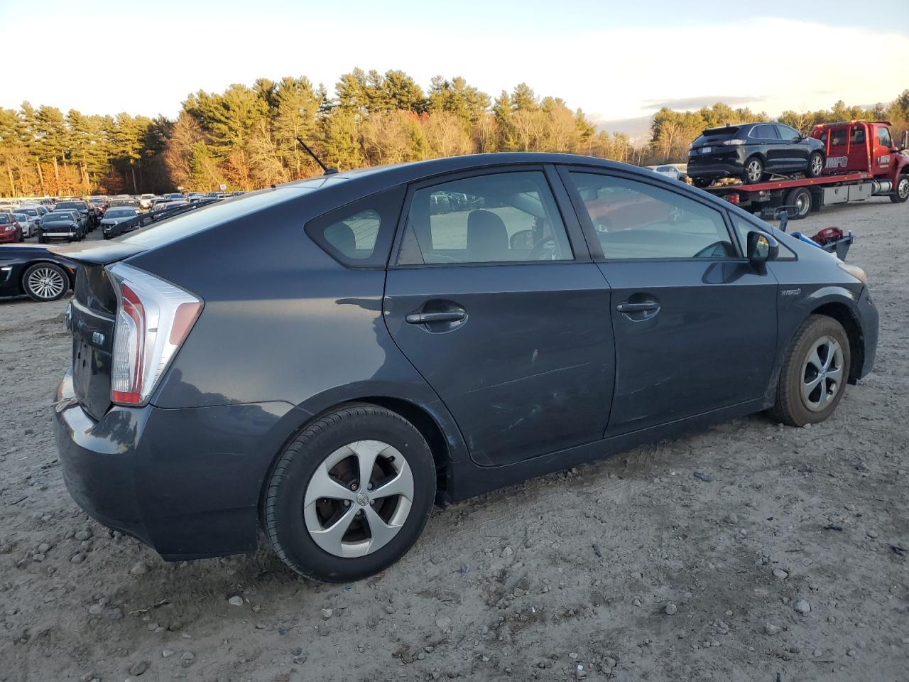2013 TOYOTA PRIUS