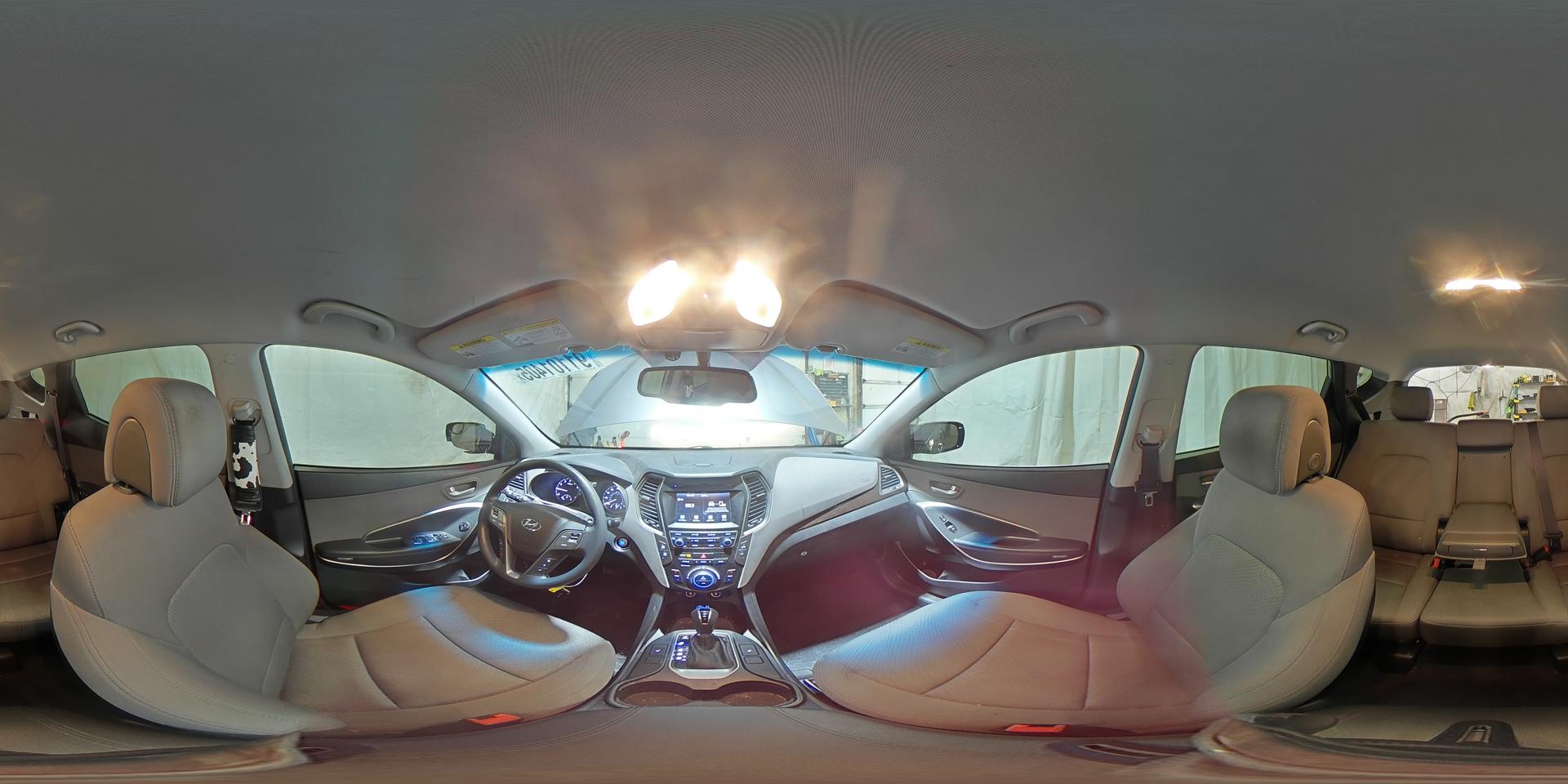 2018 HYUNDAI SANTA FE