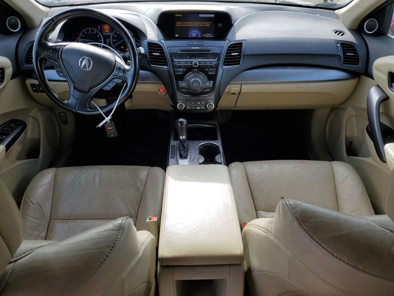 2014 ACURA RDX