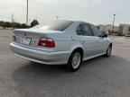 2002 BMW 5 series