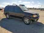 2001 NISSAN PATHFINDER