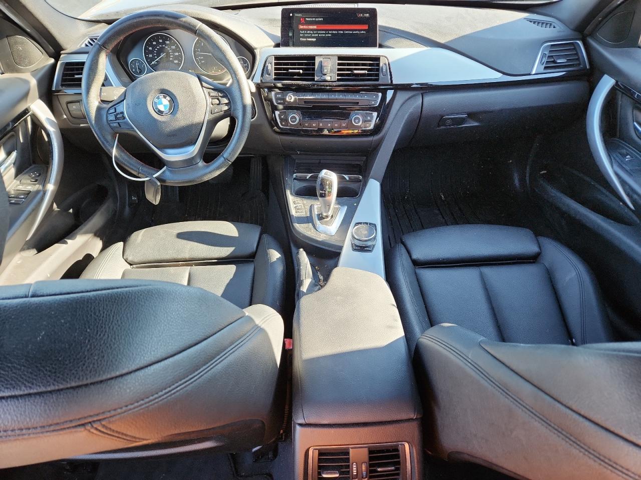 2018 BMW 3 SERIES