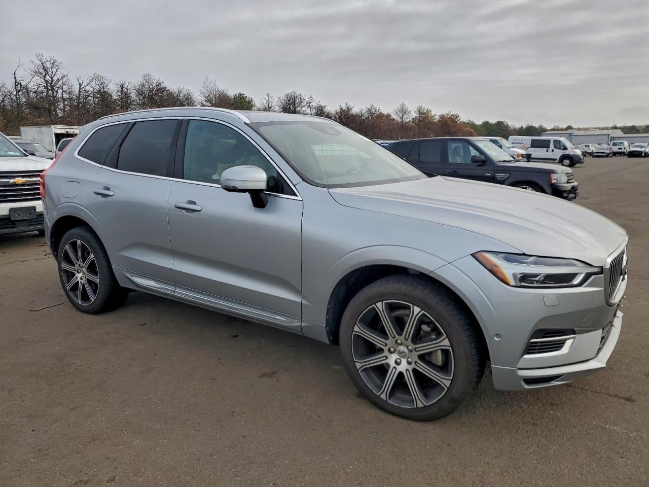 2018 VOLVO XC60