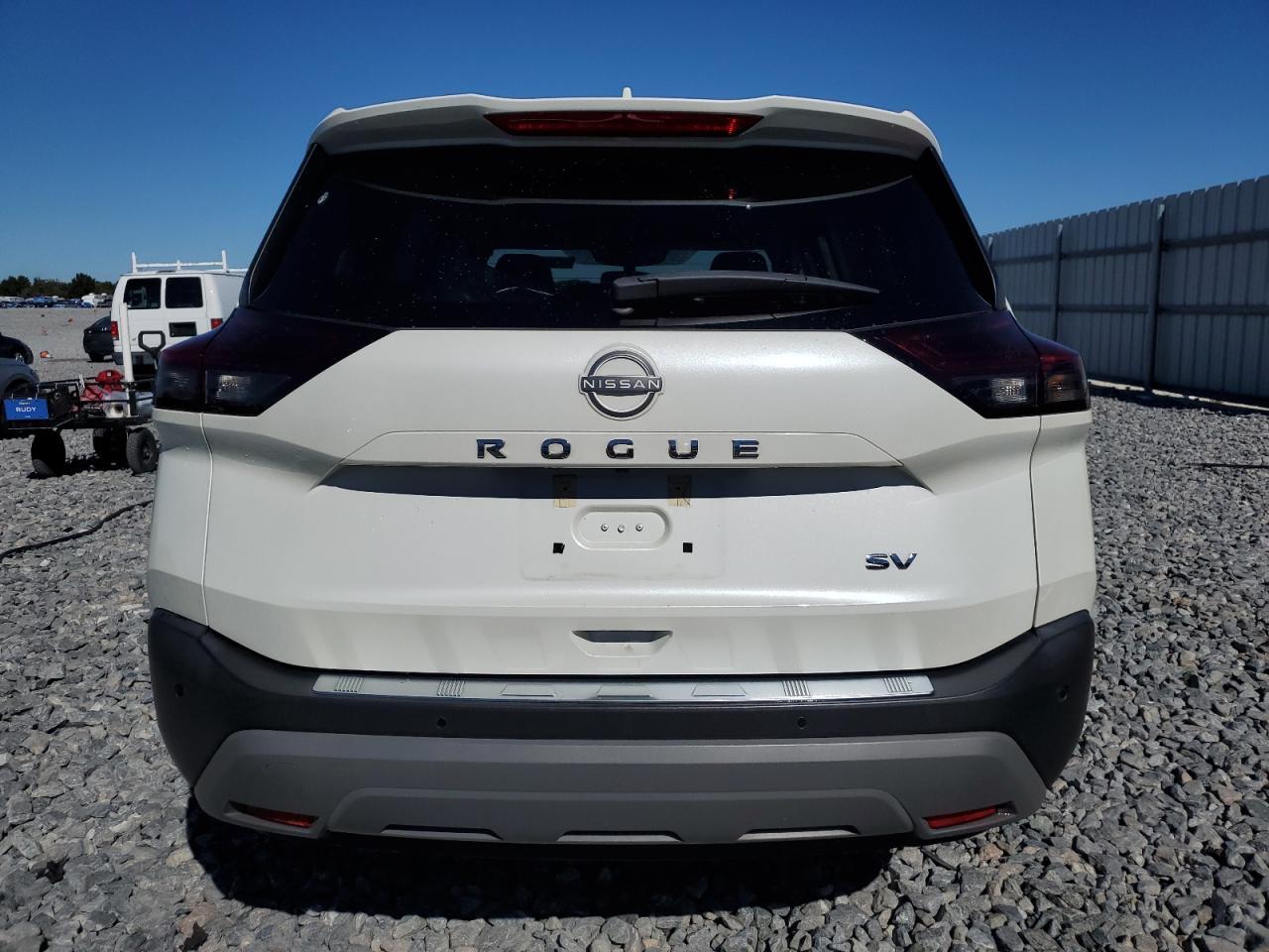 2022 NISSAN ROGUE