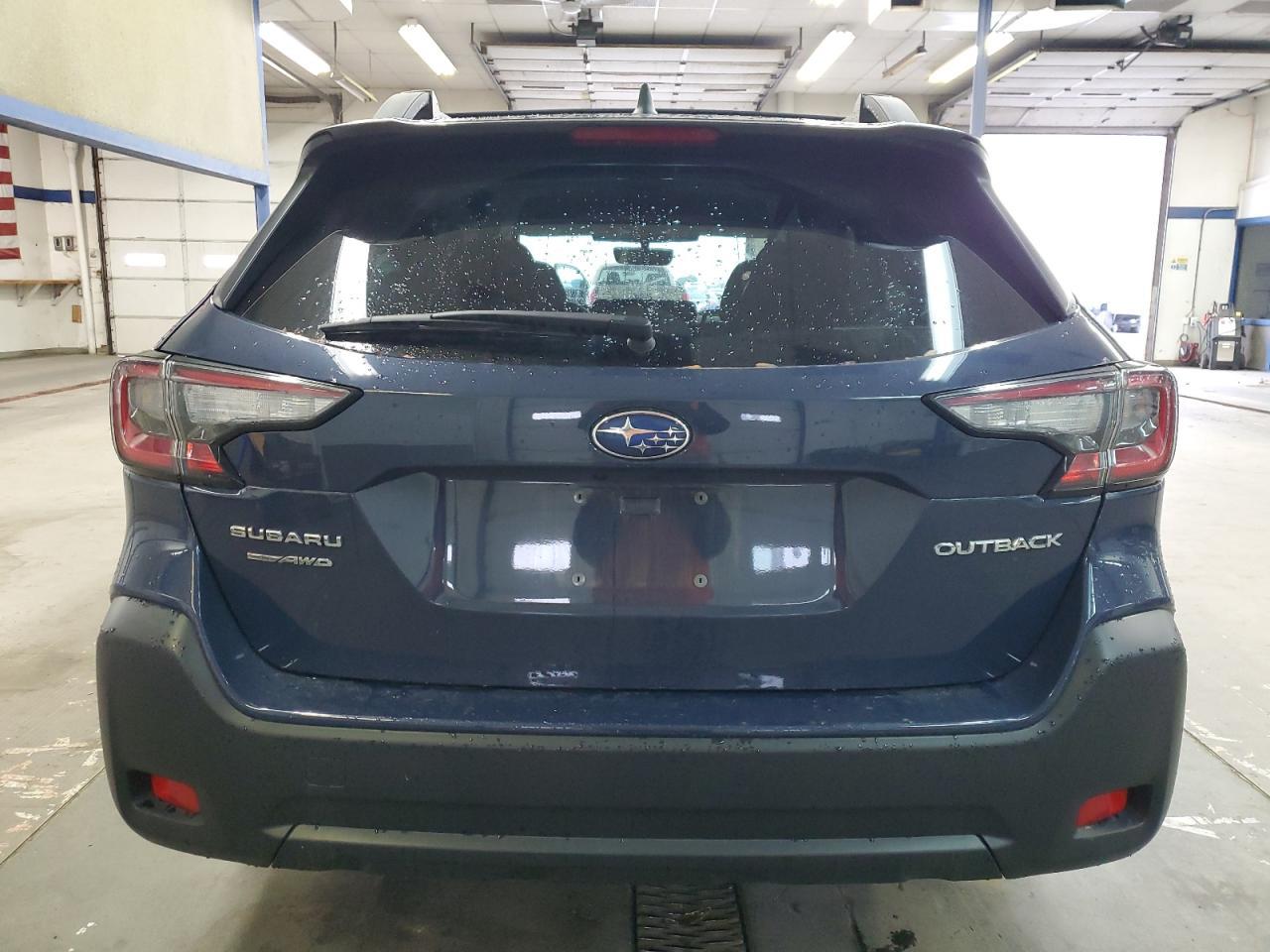 2025 SUBARU Outback