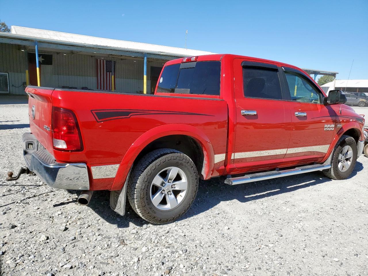 2015 RAM 1500