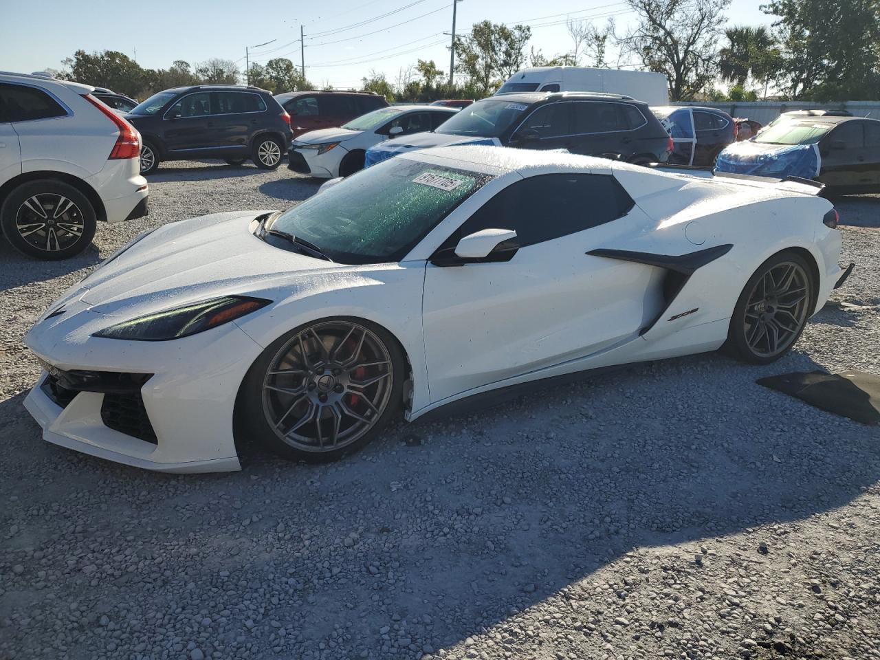 2025 CHEVROLET CORVETTE