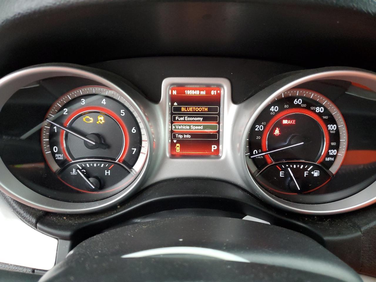 2015 DODGE JOURNEY