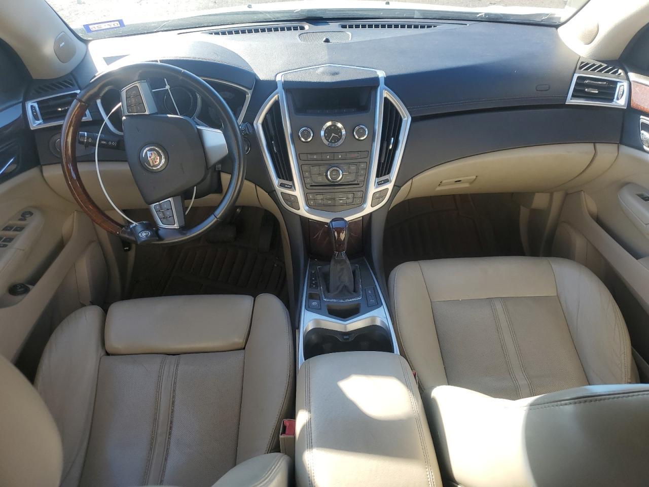2010 CADILLAC SRX