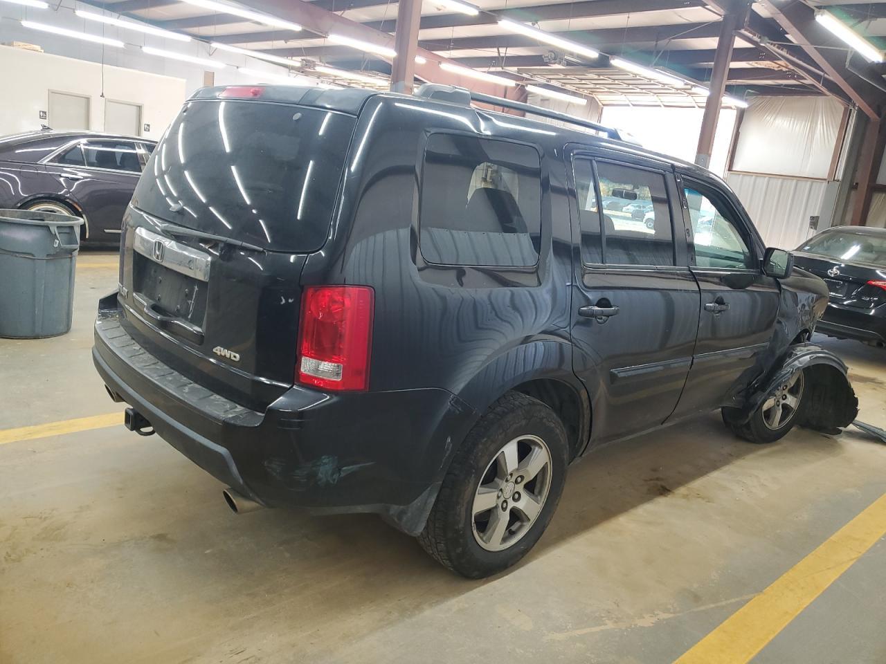2009 HONDA PILOT