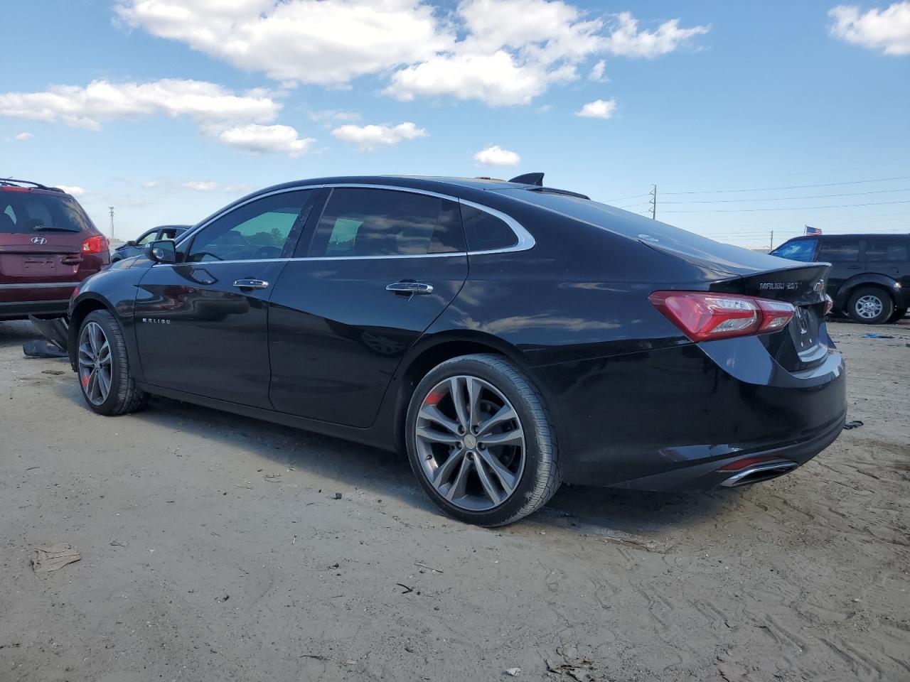 2020 CHEVROLET MALIBU