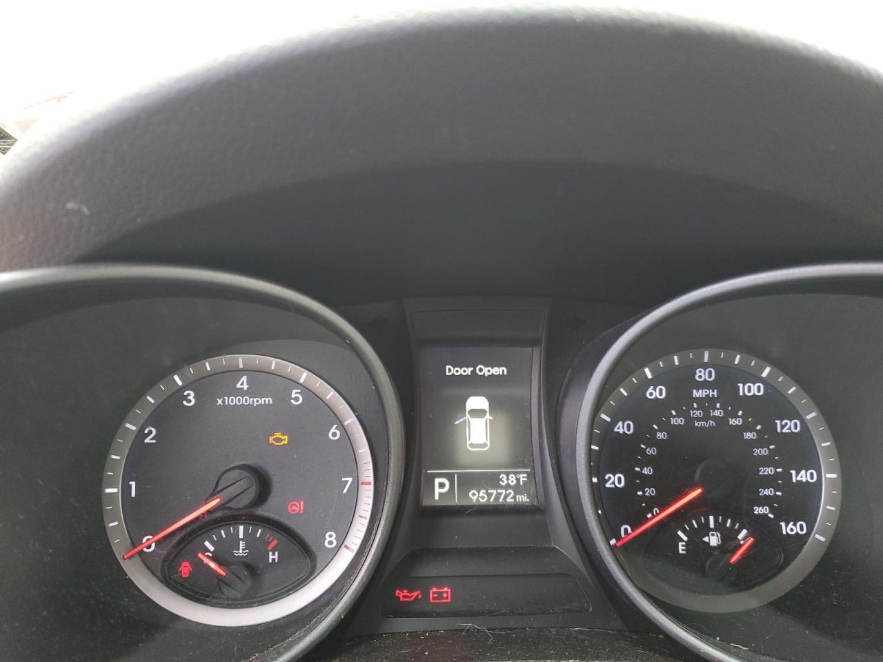 2016 HYUNDAI SANTA FE