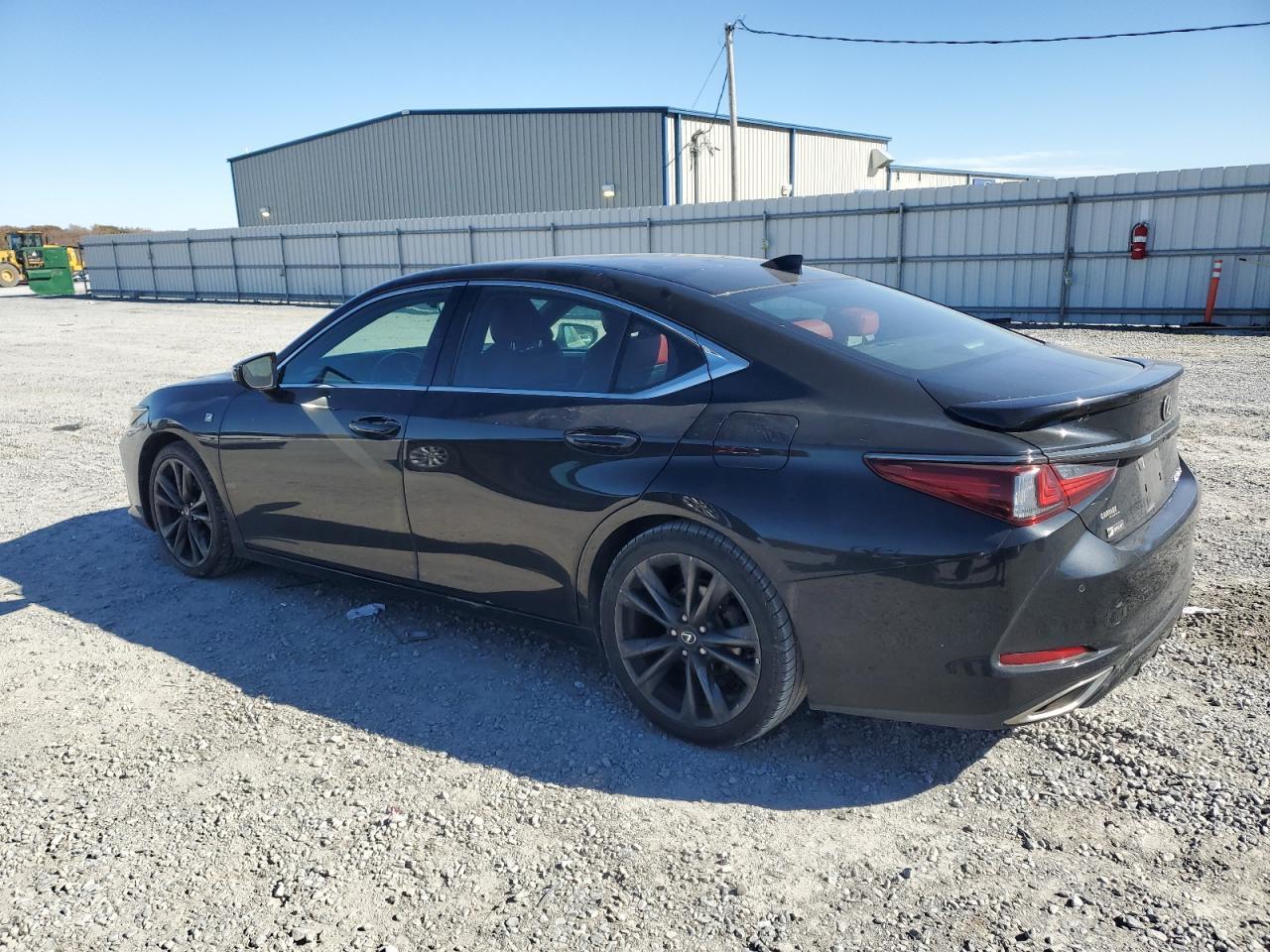 2020 LEXUS ES 350
