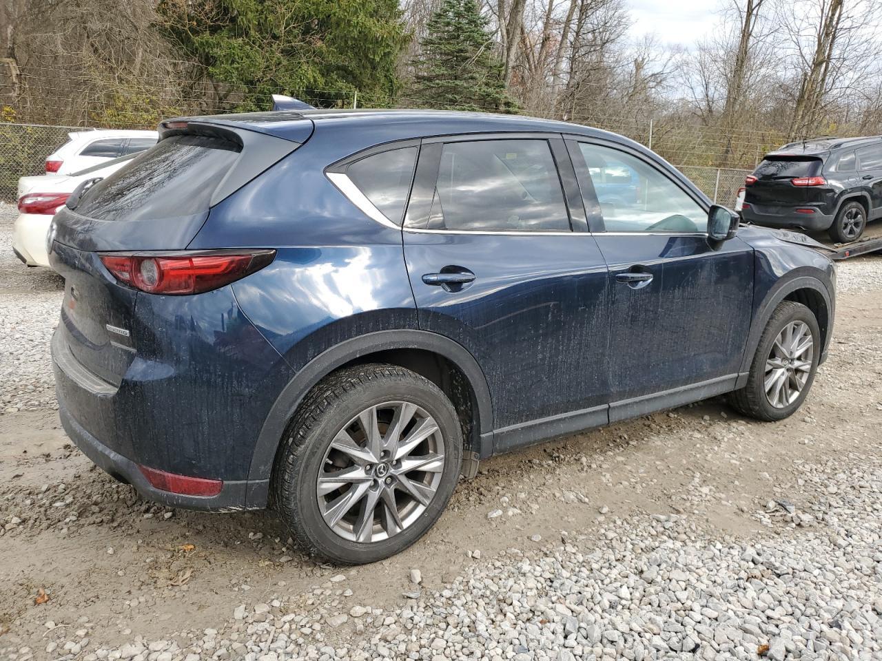 2020 MAZDA CX-5