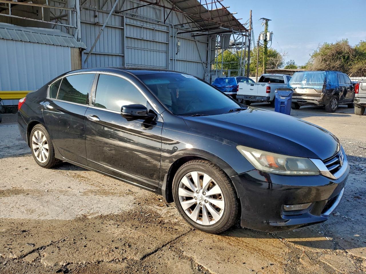 2015 HONDA ACCORD