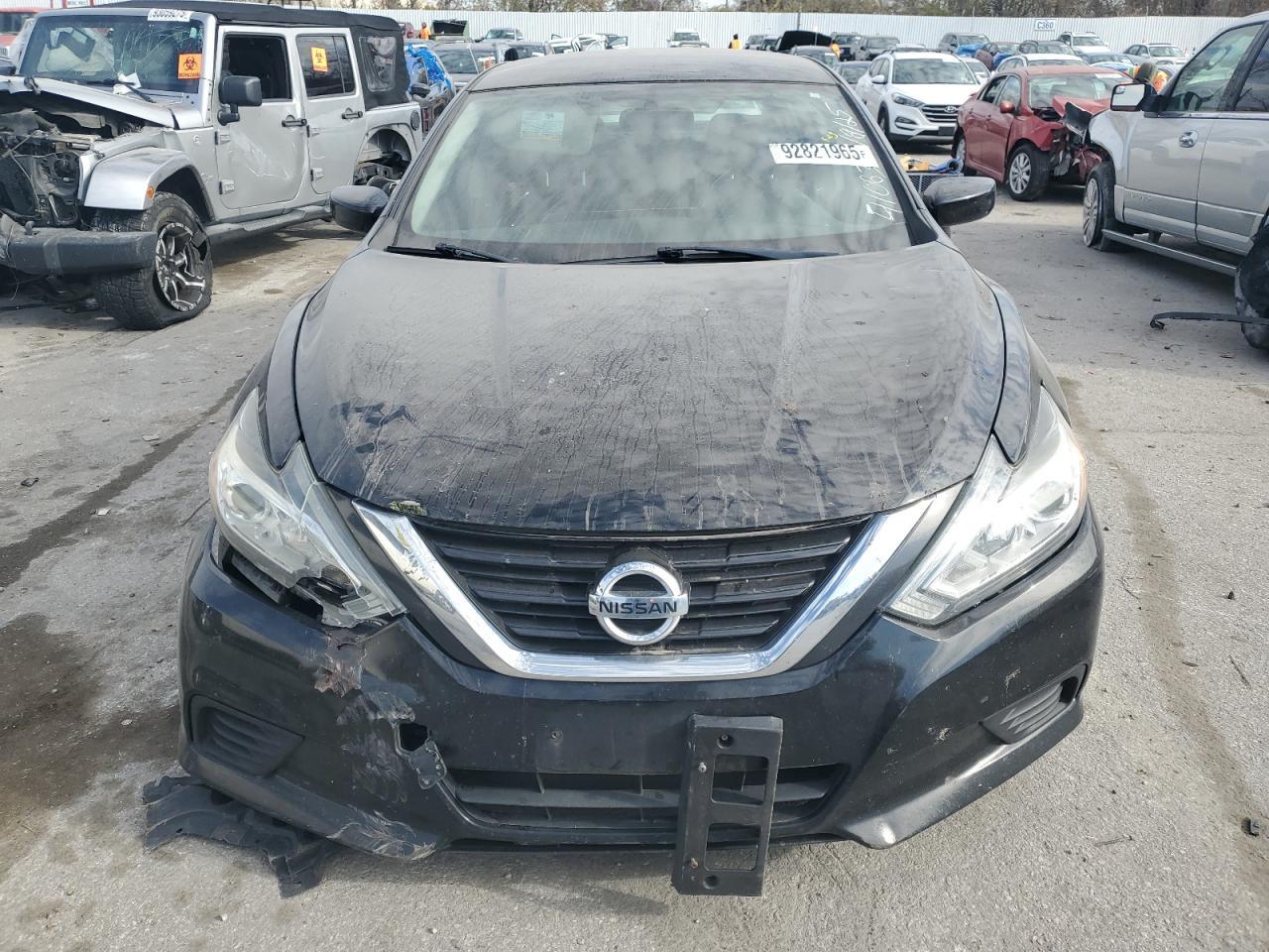 2018 NISSAN ALTIMA
